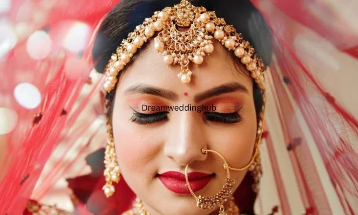 Priyanka Saha Bridal Makeup